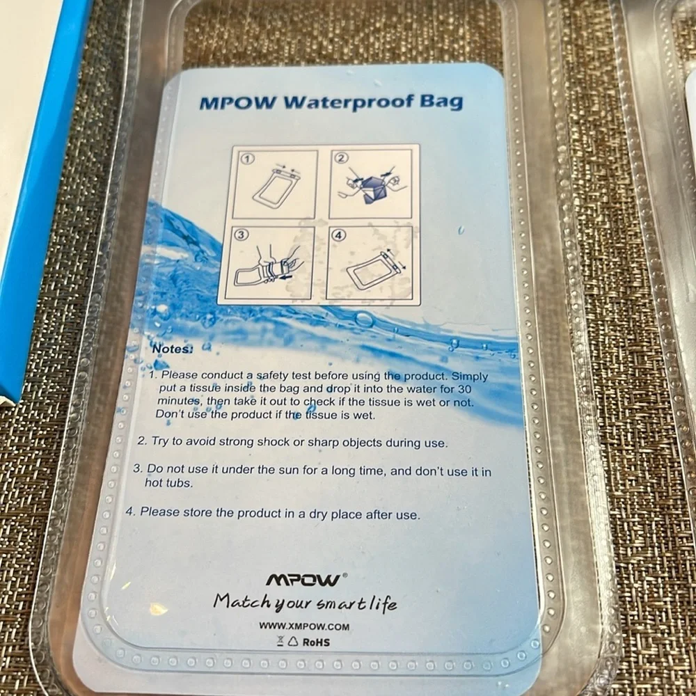 Waterproof Phone Pouch Universal